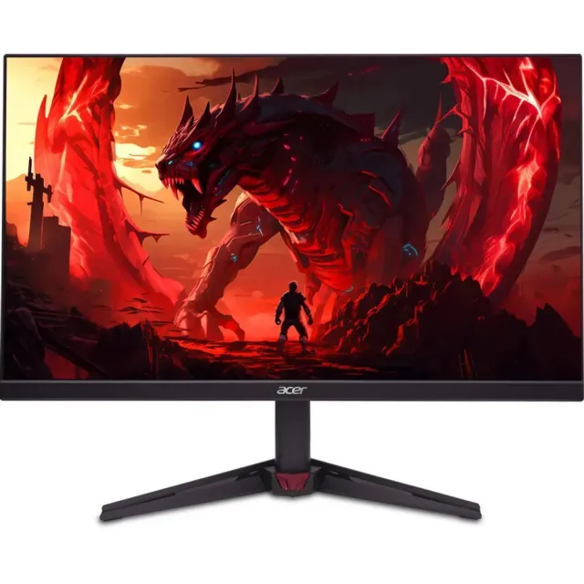 Монитор 27'' Nitro VG270UX1bmi, 2560x1440, IPS, 200Hz, HDMIx2+DP+SPK, черный