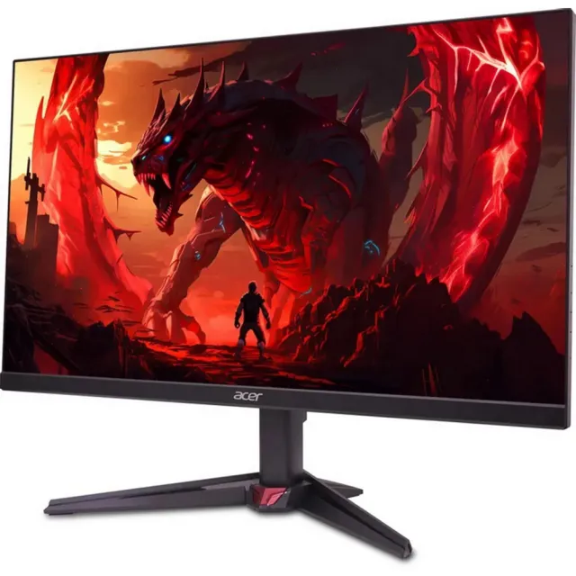 Монитор 27'' Nitro VG270UX1bmi, 2560x1440, IPS, 200Hz, HDMIx2+DP+SPK, черный