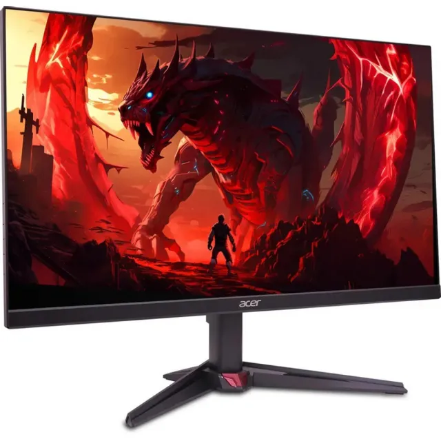Монитор 27'' Nitro VG270UX1bmi, 2560x1440, IPS, 200Hz, HDMIx2+DP+SPK, черный