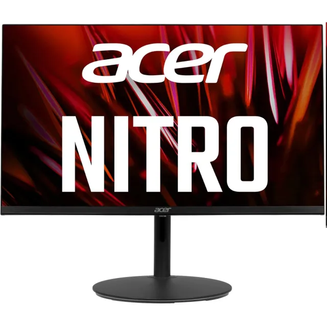 Монитор 24'' Nitro XF240YW3biiph, 1920x1080, IPS, 240Hz, HDMIx2+DP, регулировка, черный