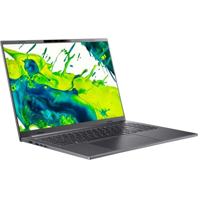 Ноутбук Acer Aspire A16-61M 16" WUXGA IPS 120Hz/AMD Ryzen AI 5 330/UMA/16 GB LPDDR5X/512GB/KB backli