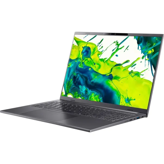 Ноутбук Acer Aspire A16-61M 16" WUXGA IPS 120Hz/AMD Ryzen AI 5 330/UMA/16 GB LPDDR5X/512GB/KB backli
