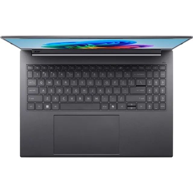 Ноутбук Acer Aspire A16-61M 16" WUXGA IPS 120Hz/AMD Ryzen AI 5 330/UMA/16 GB LPDDR5X/512GB/KB backli
