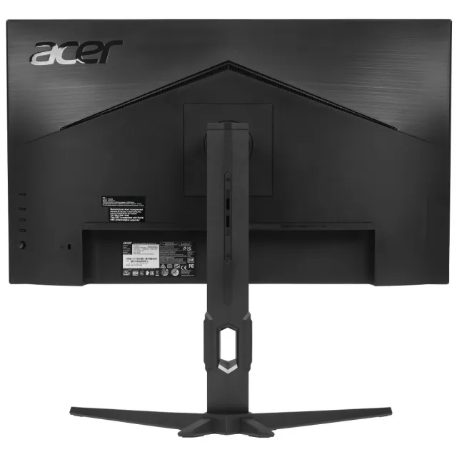 Монитор 27'' Nitro XV270UF3bmiiprx, 2560x1440, IPS, 320Hz, HDMIx2+DP+SPK, регулировка, черный