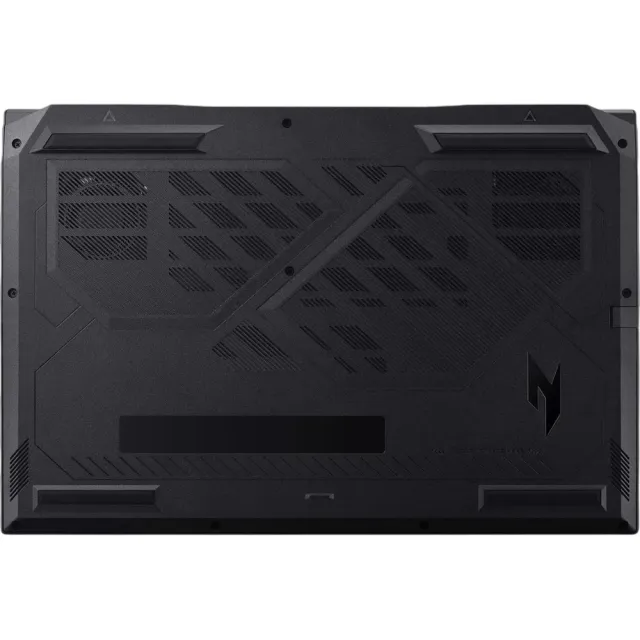 Ноутбук Nitro V ANV17-41-R9Q9 Ryzen 7 260/16Gb/SSD1Tb/RTX 5060 8Gb/17.3"/IPS/QHD/noOS/black