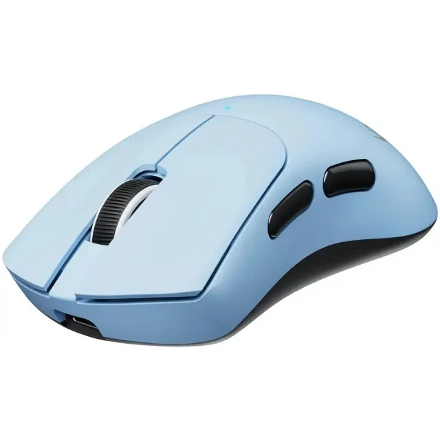 Мышь Nitro OMR505 голубой оптич. 12800dpi беспров. BT/Radio USB 5but (ZL.MCE11.01F)