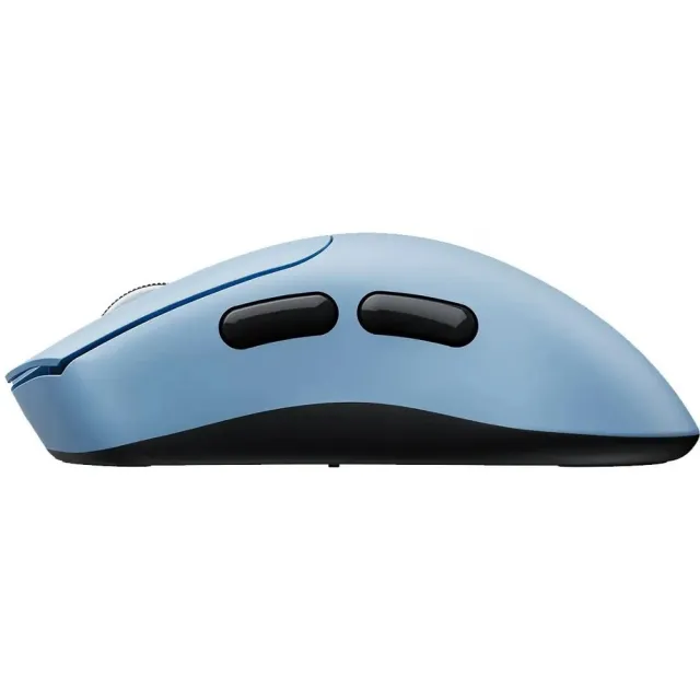 Мышь Nitro OMR505 голубой оптич. 12800dpi беспров. BT/Radio USB 5but (ZL.MCE11.01F)