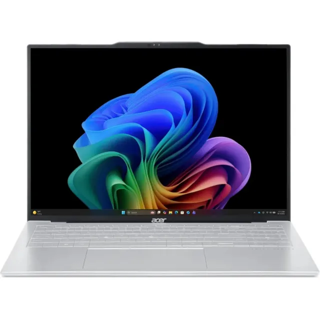Ноутбук Acer Swift Air 16 SFA16-61M 16"WUXGA OLED 300 nit/AMD Ryzen AI 5 330/UMA/16GB LPDDR5/SSD 512
