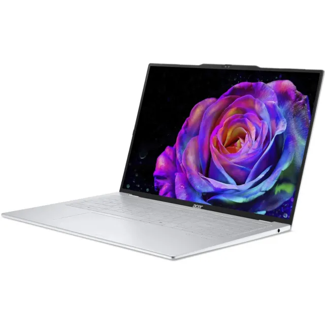 Ноутбук Acer Swift Air 16 SFA16-61M 16"WUXGA OLED 300 nit/AMD Ryzen AI 5 330/UMA/16GB LPDDR5/SSD 512