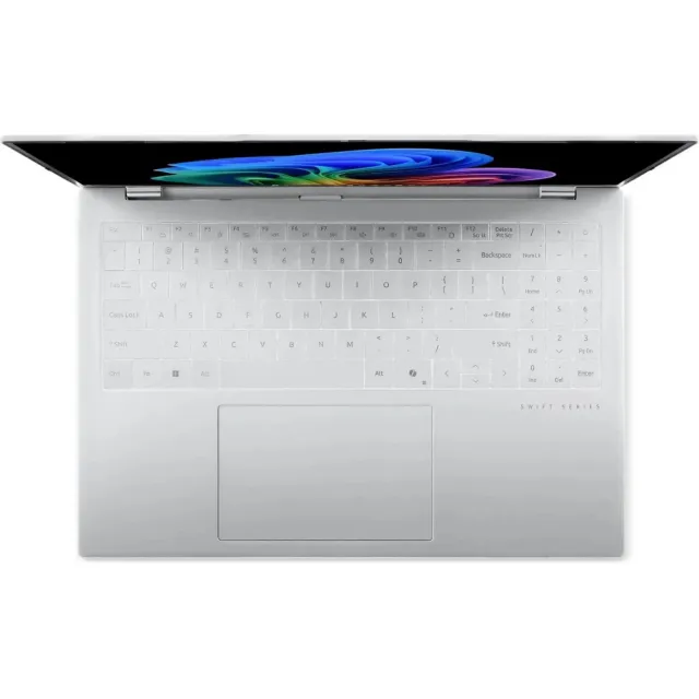 Ноутбук Acer Swift Air 16 SFA16-61M 16"WUXGA OLED 300 nit/AMD Ryzen AI 5 330/UMA/16GB LPDDR5/SSD 512
