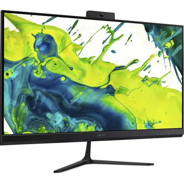 Моноблок Acer Aspire C27B/27"FHD IPS 120Hz/Core Ultra 7 255u/16GB DDR5/SSD 512GB/kb&m(wls)/Eshell