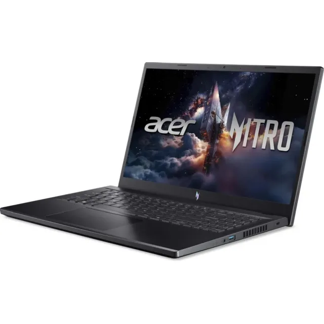 Ноутбук Nitro ANV15-52 15,6"FHD IPS 165Hz 300 nit/Core 5 210H/RTX 4050 6GB/16GB DDR4/SSD 512GB/
