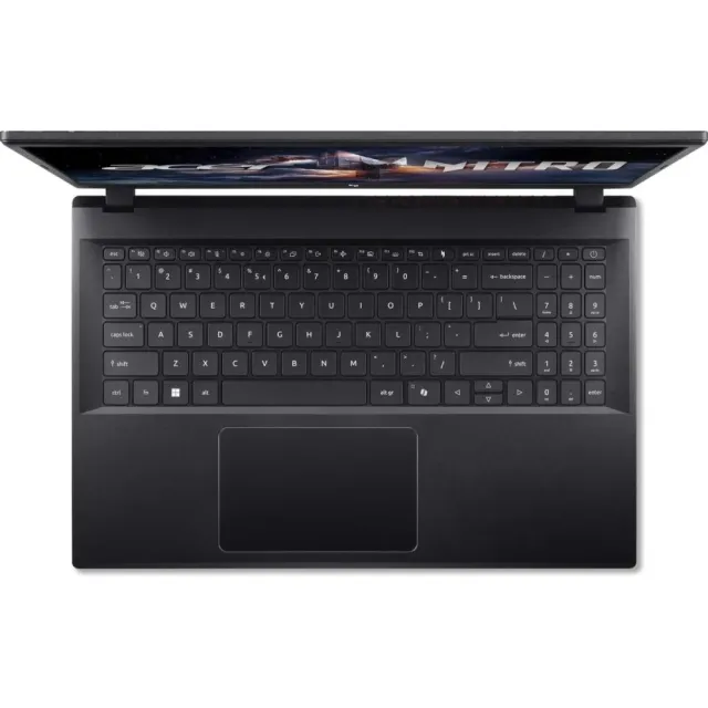 Ноутбук Nitro ANV15-52 15,6"FHD IPS 165Hz 300 nit/Core 5 210H/RTX 4050 6GB/16GB DDR4/SSD 512GB/