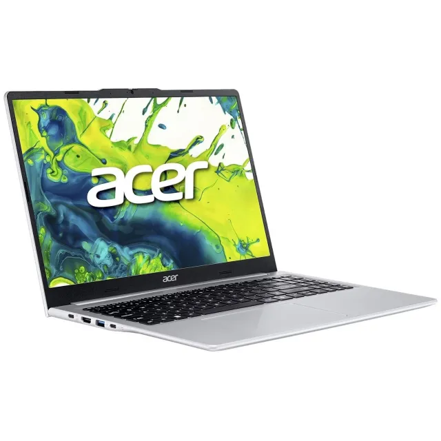 Ноутбук Acer Aspire Lite AL15-54P-590V 15.6"FHD IPS/ Ultra 5 115U / UMA / 16 GB LPDDR5 / 512GB /DOS