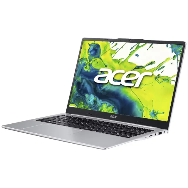 Ноутбук Acer Aspire Lite AL15-54P-590V 15.6"FHD IPS/ Ultra 5 115U / UMA / 16 GB LPDDR5 / 512GB /DOS
