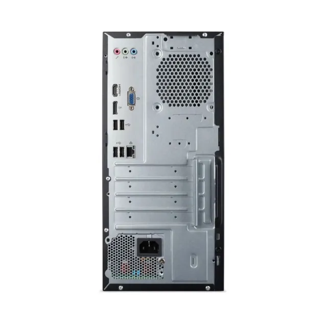 ПК Acer Aspire TC102 Core Ultra 5 210H/16GB DDR5/SSD 512GB/RTX5050 8GB/Wifi 6/400 Вт/Eshell/1Y/Black