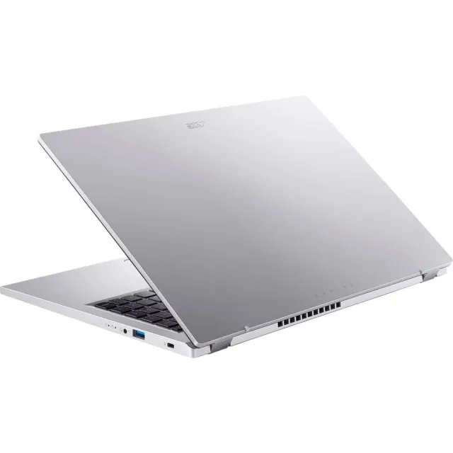 Ноутбук Acer Aspire Go AG15-44P 15.6" FHD IPS/AMD Ryzen 7 5825U/UMA/16GB DDR4/SSD 512GB/NoOS/Silver