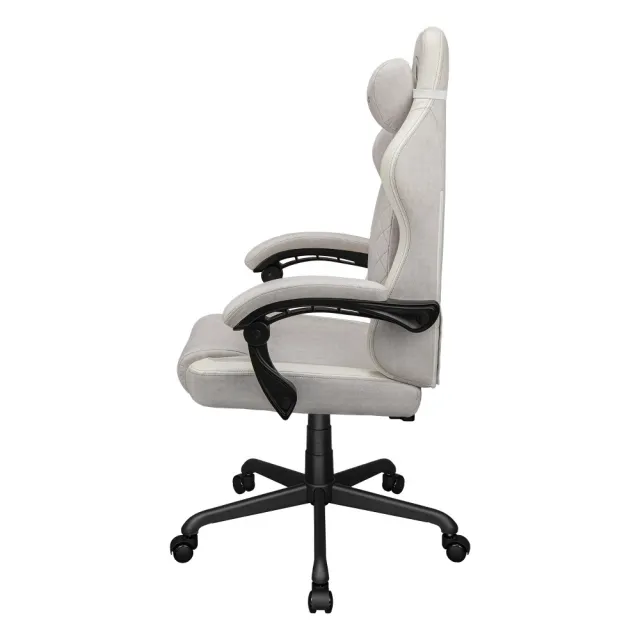 Кресло компьютерное игровое Cougar Fusion EX White Gold