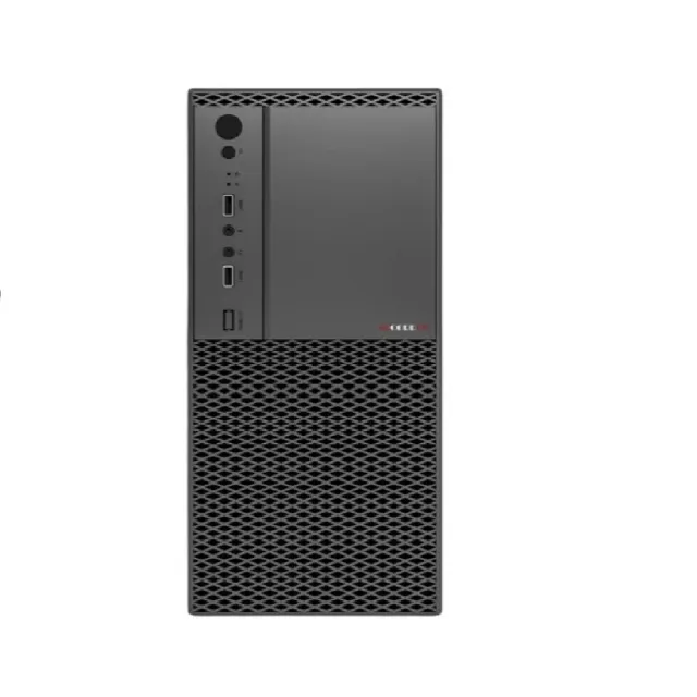 Корпус для компьютера ACCORD mATX ACC-1605B Black