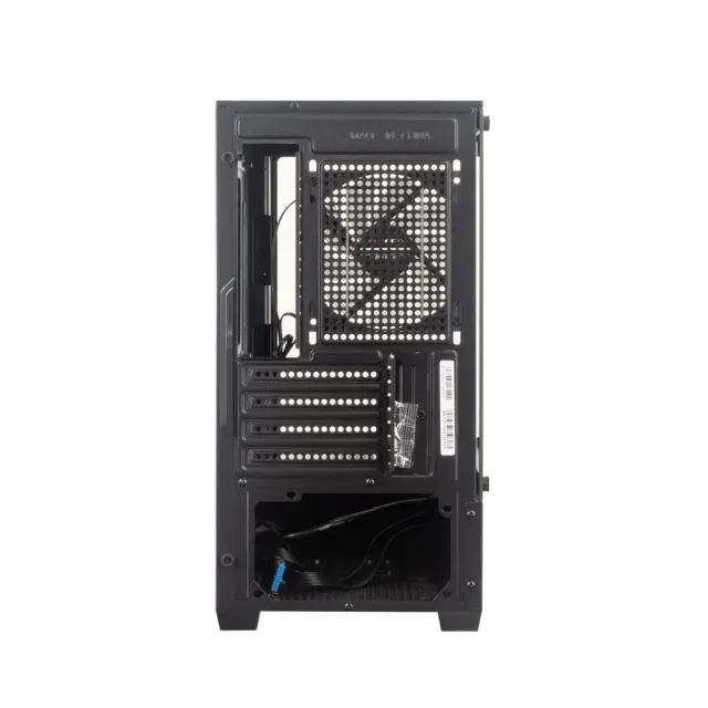 Корпус для компьютера ACCORD ATX ACC-ZCU2B Black