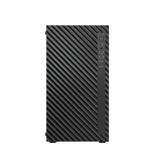 Корпус для компьютера ACCORD mATX ACC-508 Black