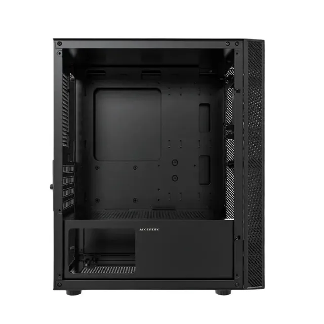Корпус для компьютера ACCORD mATX ACC-508 Black