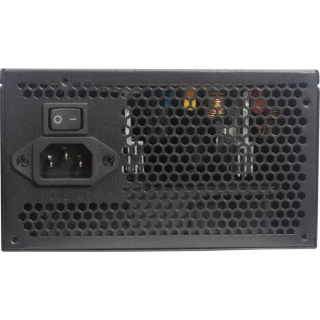 Блок питания для компьютера ACCORD ATX 650W ACC-W650P 80PLUS WHITE