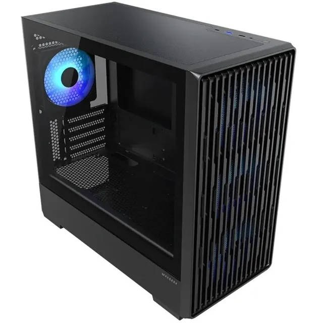 Корпус для компьютера ACCORD mATX ACC-MT210B-G09 Black