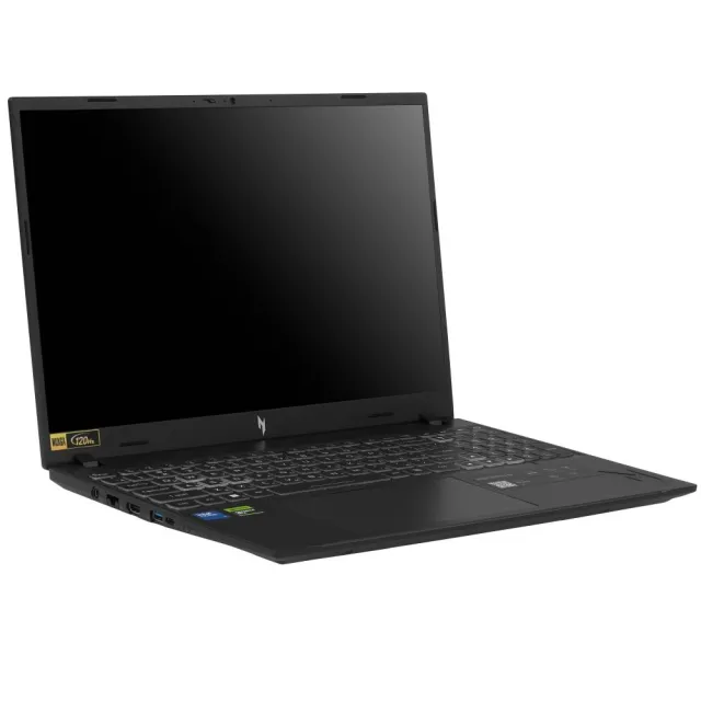 Ноутбук Nitro V ANV16-I31-76Z5 Core 7 240H/16Gb/SSD512Gb/RTX 5070 8Gb/16"/IPS/WUXGA/noOS/black