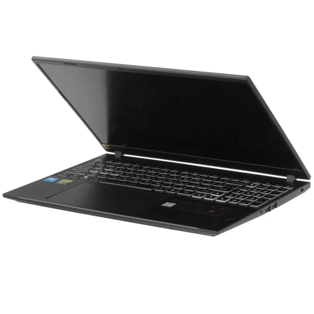 Ноутбук Nitro V ANV16-I31-76Z5 Core 7 240H/16Gb/SSD512Gb/RTX 5070 8Gb/16"/IPS/WUXGA/noOS/black