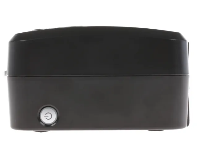 ИБП CyberPower BU600E, 600VA/360W, L-INT, A.SIN, LED, SCHUKOx3