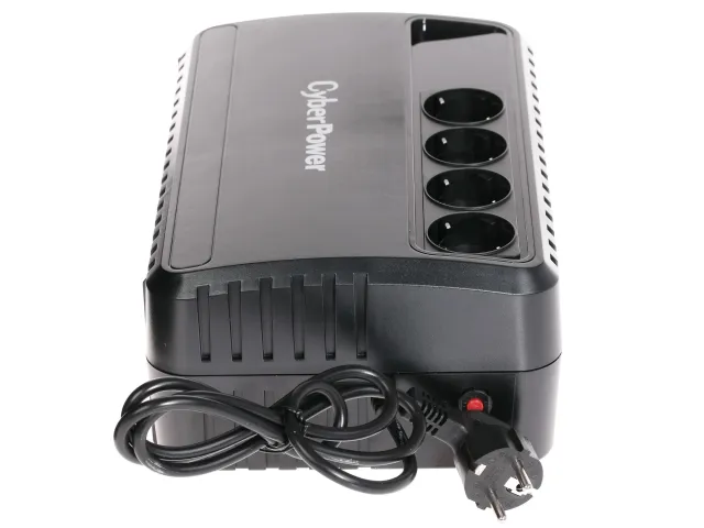 ИБП CyberPower BU1000E, 1000VA/600W, L-INT, A.SIN, LED, SCHUKOx4