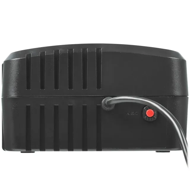 ИБП CyberPower BU850E, 850VA/425W, A.SIN, LED, SCHUKOx4
