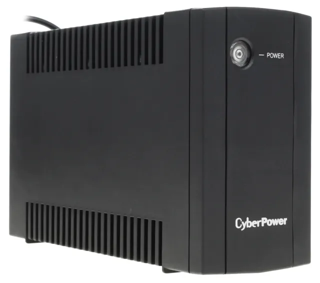 ИБП CyberPower UTC850E, 850VA/425W, L-INT, A.SIN, LED, SCHUKOx2