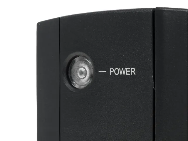 ИБП CyberPower UTC850E, 850VA/425W, L-INT, A.SIN, LED, SCHUKOx2