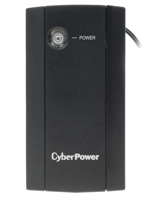 ИБП CyberPower UTC650EI, 650VA/360W, L-INT, A.SIN, LED, C13x4