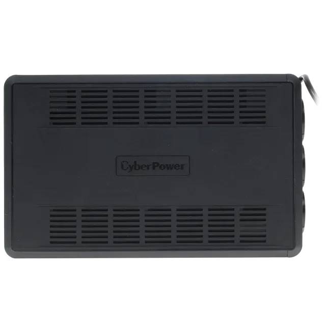 ИБП CyberPower UT650EG, 650VA/390W, L-INT, A.SIN, LED, USB, RJ45/11, SCHUKOx3