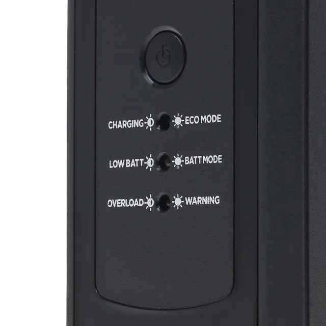 ИБП CyberPower UT850EG, 850VA/480W, L-INT, A.SIN, LED, USB, RJ45/11, SCHUKOx3
