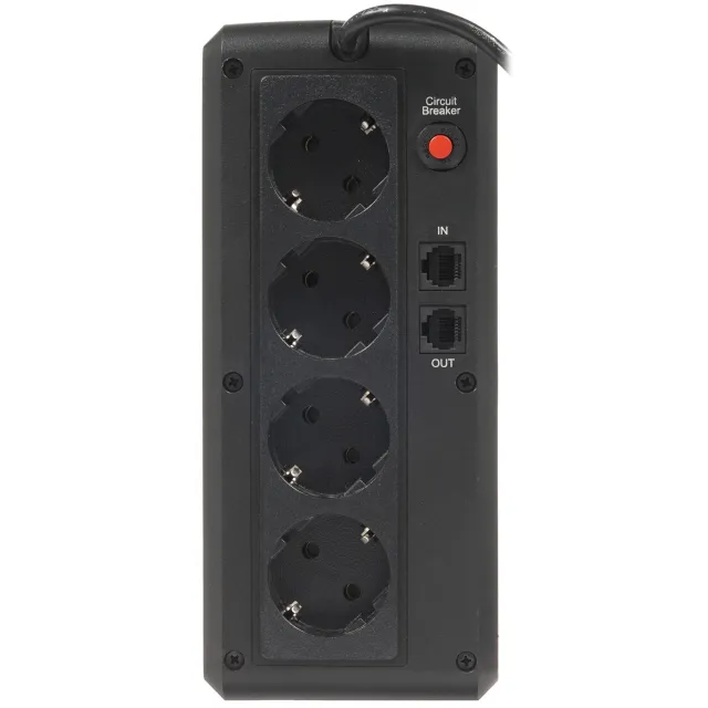 ИБП CyberPower UT1100EG, 1100VA/660W, L-INT, A.SIN, LED, USB, RJ45/11, SCHUKOx4