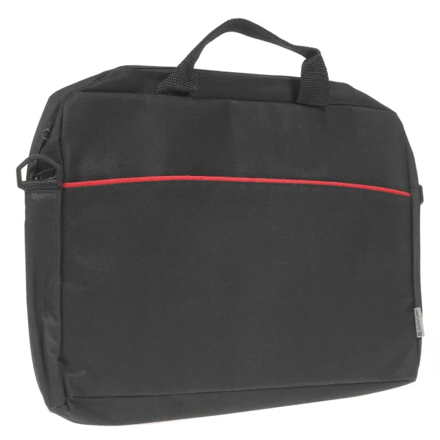Сумка для ноутбука DEFENDER Lite 15.6" черный, карман