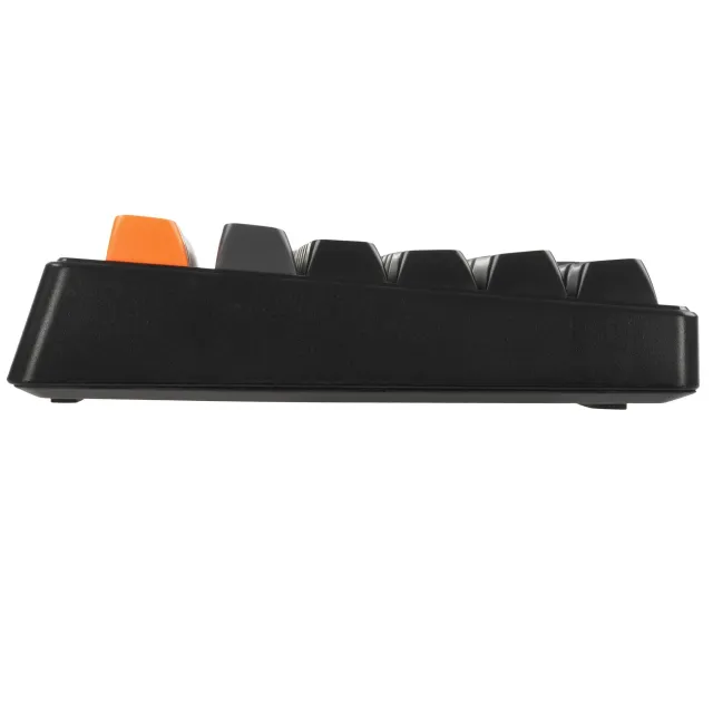 Клавиатура проводная игровая DEFENDER Atomic Force GK-005 RU,чер/сер,108кн+FN,радуж,1.5м