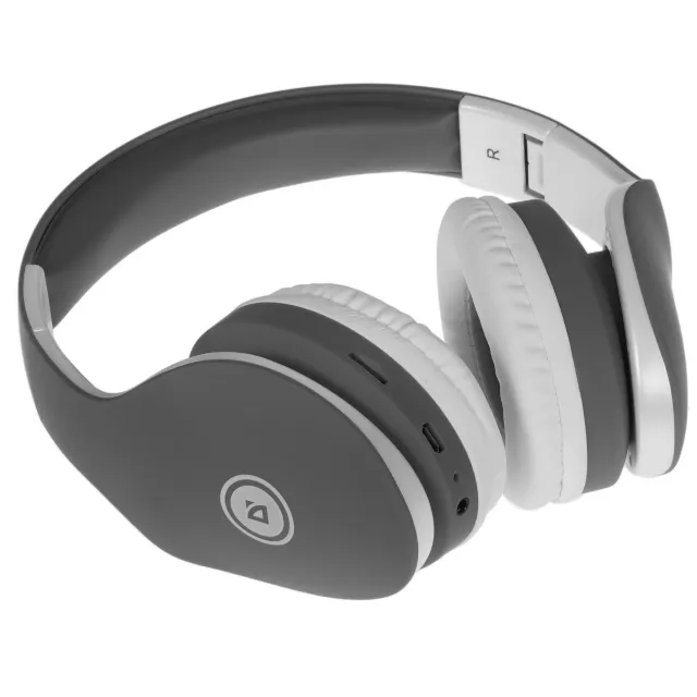 Гарнитура беспроводная DEFENDER FreeMotion B525 серый+белый, Bluetooth