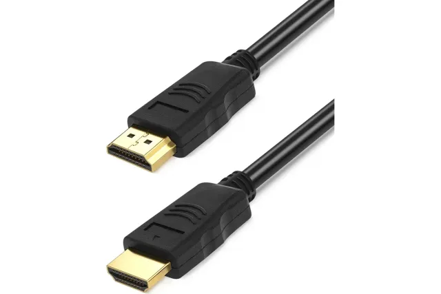Кабель цифровой DEFENDER HDMI-07 HDMI M-M, ver 1.4, 2.0 м