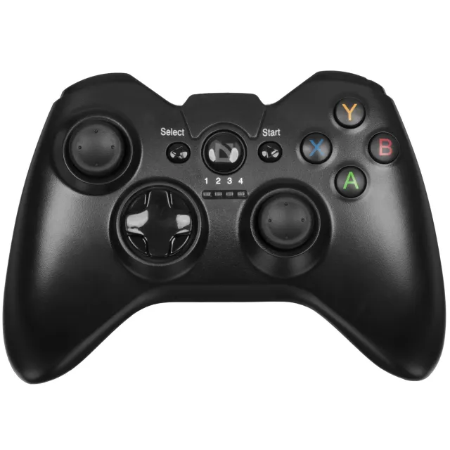 Геймпад беспроводной DEFENDER CodX (Код Икс) USB,Bluetooth,Android,Li-Ion