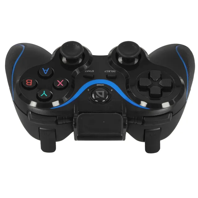 Геймпад беспроводной DEFENDER Blaster (Бластер) USB,Bluetooth,Android,Li-Ion