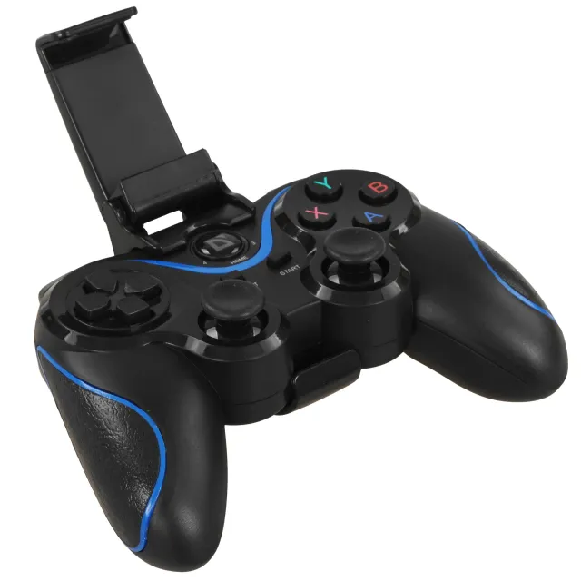 Геймпад беспроводной DEFENDER Blaster (Бластер) USB,Bluetooth,Android,Li-Ion