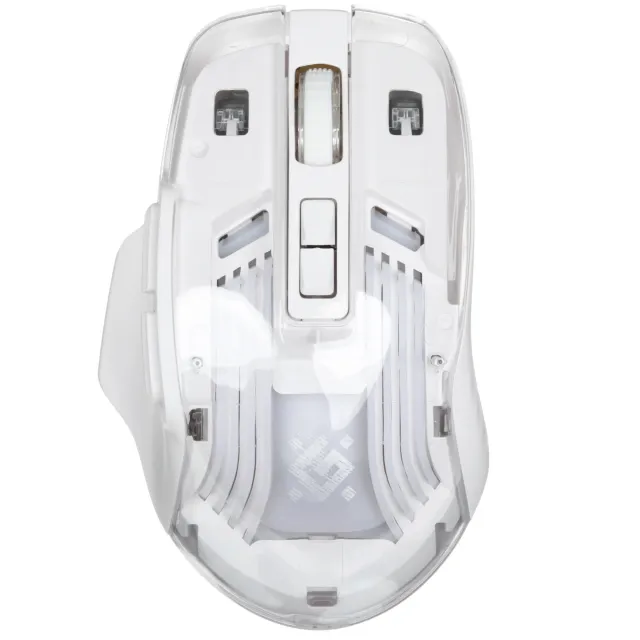 Мышь беспроводная игровая DEFENDER AstroElite GM-056белый,7кн,2.4G,3200dpi,500мАч