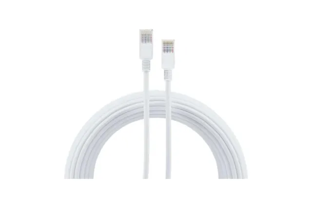 Ethernet кабель DEFENDER RJ45-20 Cat 5E, UTP, AWG24, PVC, 20м