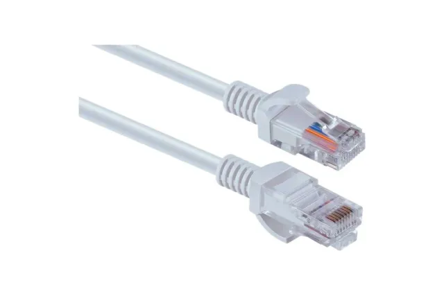 Ethernet кабель DEFENDER RJ45-20 Cat 5E, UTP, AWG24, PVC, 20м