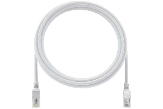 Ethernet кабель DEFENDER RJ45-15 Cat 5E, UTP, AWG24, PVC, 15м